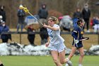 WLax vs UMass  Wheaton College Women’s Lacrosse vs UMass Dartmouth. - Photo By: KEITH NORDSTROM : Wheaton, Lacrosse, LAX